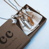 Premium Custom Necklace Set - Customcuff