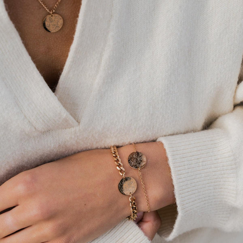 Timeless Star Map Bracelet - Customcuff