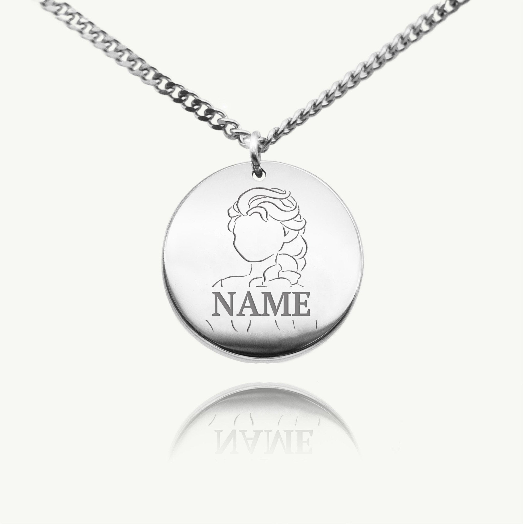 My Princess Necklace - Customcuff