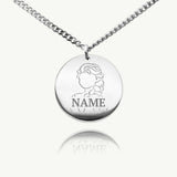 My Princess Necklace - Customcuff