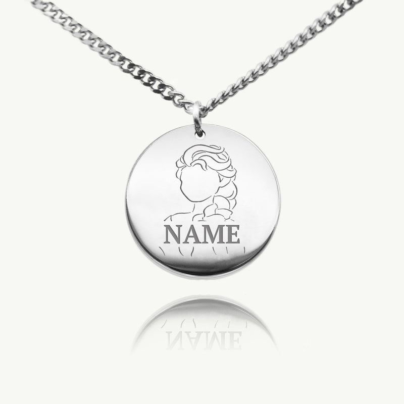 My Princess Necklace - Customcuff