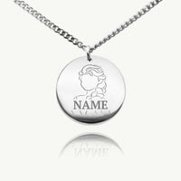 My Princess Necklace - Customcuff