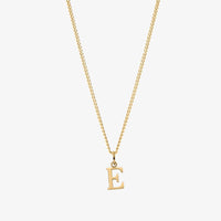 Initial Necklace - Customcuff