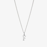 Initial Necklace - Customcuff