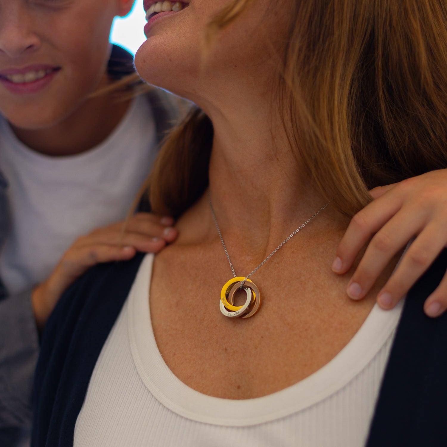 MyCircle Necklace - Customcuff