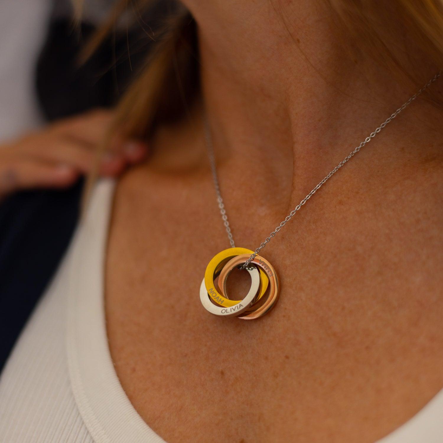 MyCircle Necklace - Customcuff