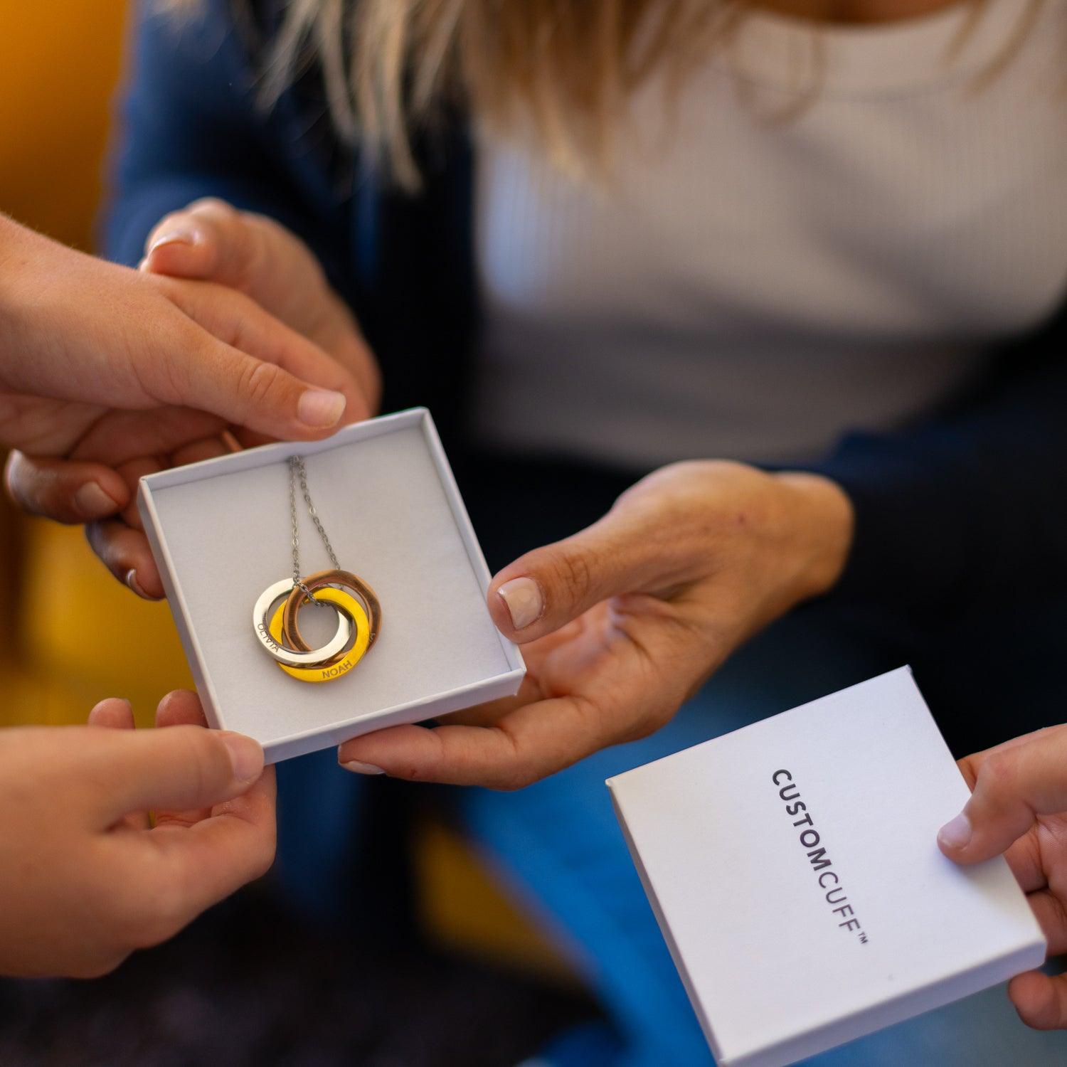 MyCircle Necklace - Customcuff