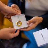 MyCircle Necklace - Customcuff