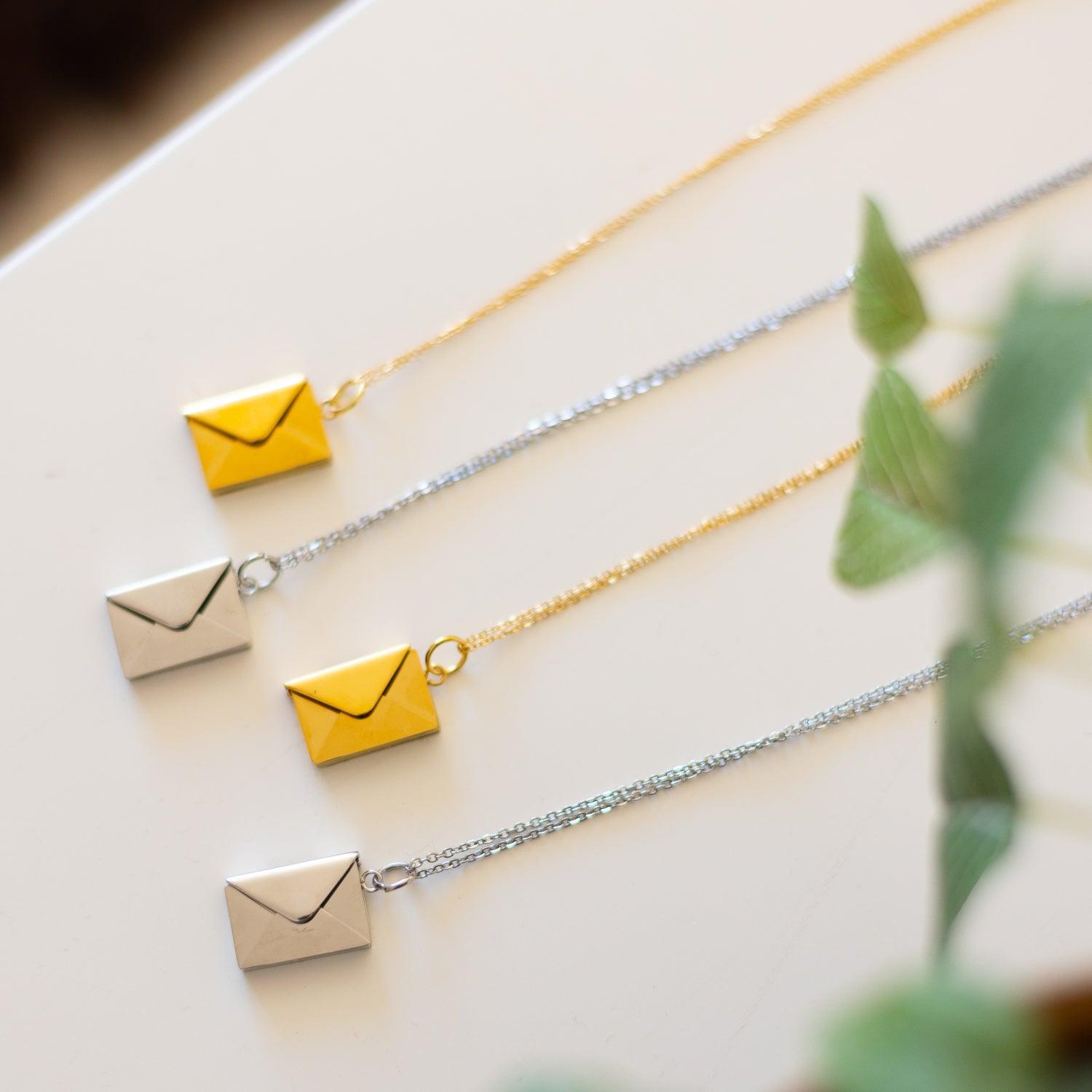 MyNote Necklace - Customcuff