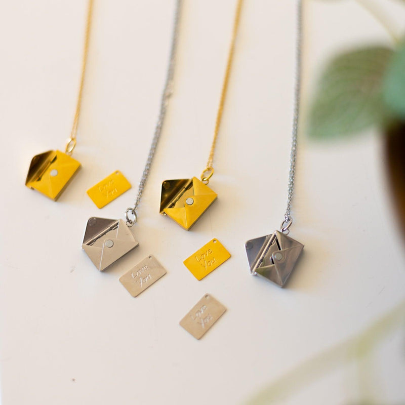 MyNote Necklace - Customcuff