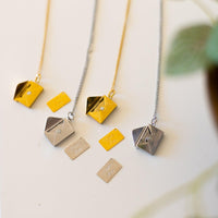 MyNote Necklace - Customcuff