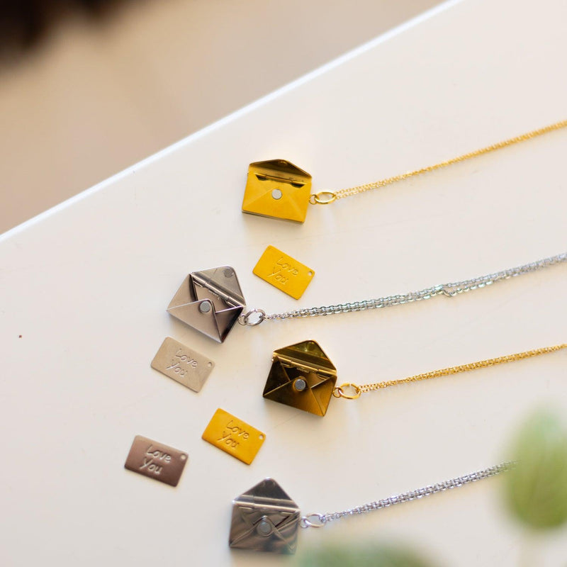 MyNote Necklace - Customcuff