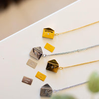 MyNote Necklace - Customcuff