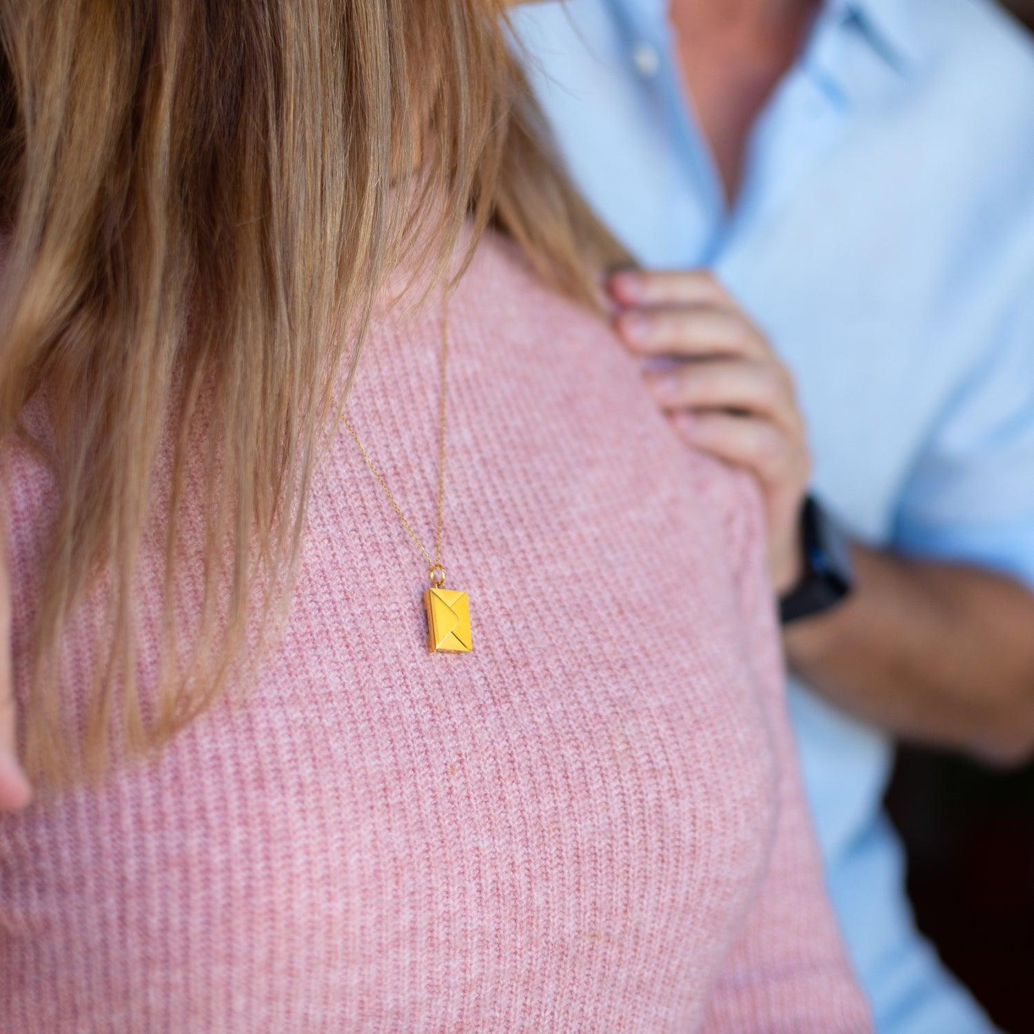 MyNote Necklace - Customcuff