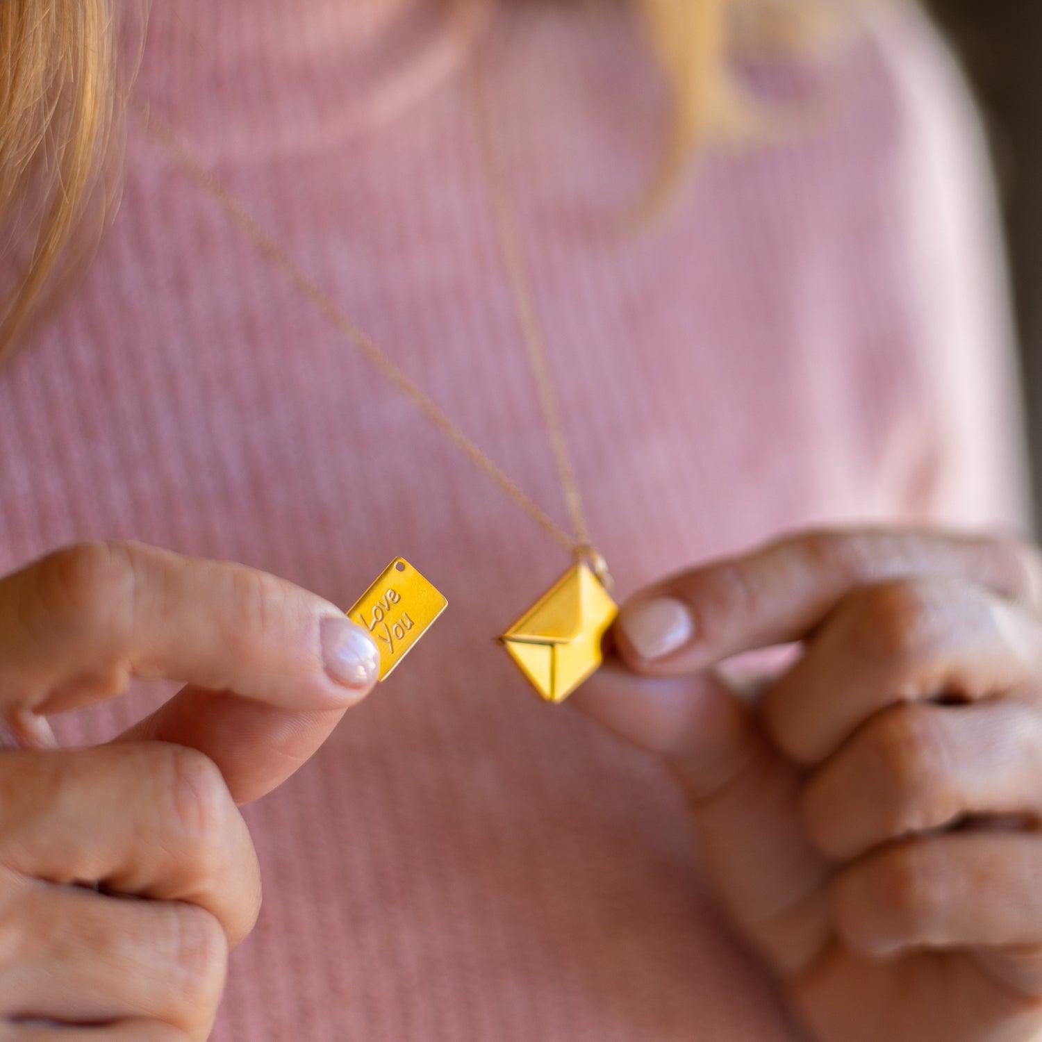 MyNote Necklace - Customcuff