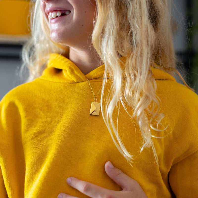 MyNote Necklace - Customcuff