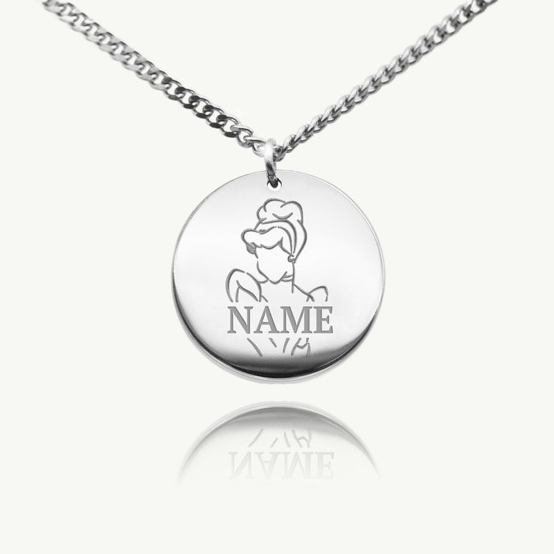 My Princess Necklace - Customcuff