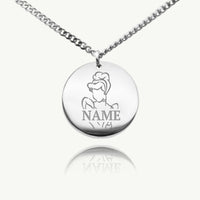 My Princess Necklace - Customcuff