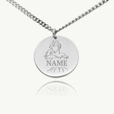 My Princess Necklace - Customcuff