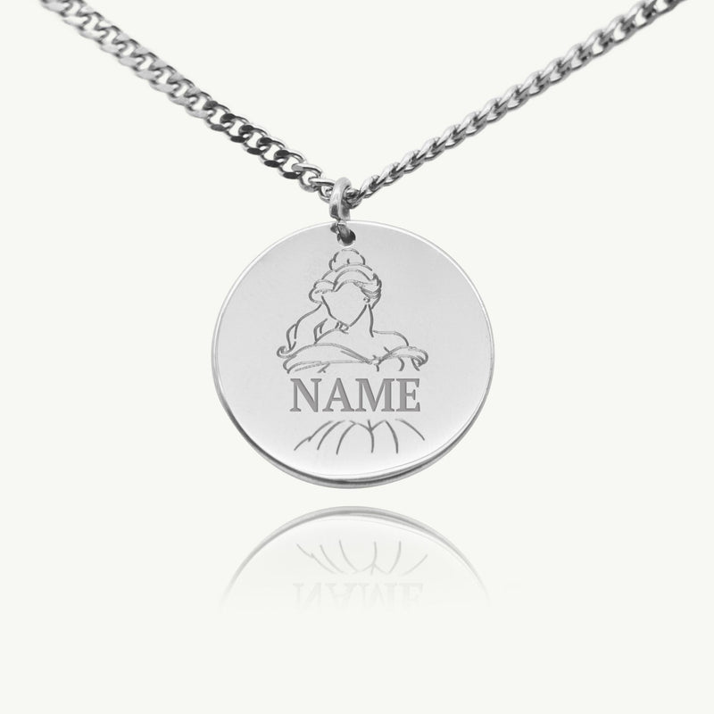 My Princess Necklace - Customcuff