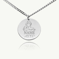 My Princess Necklace - Customcuff