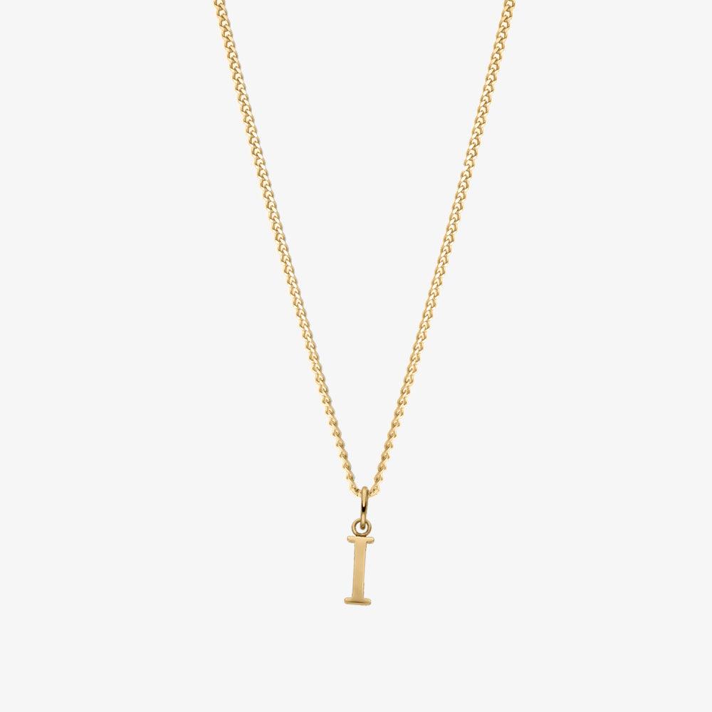 Initial Necklace - Customcuff