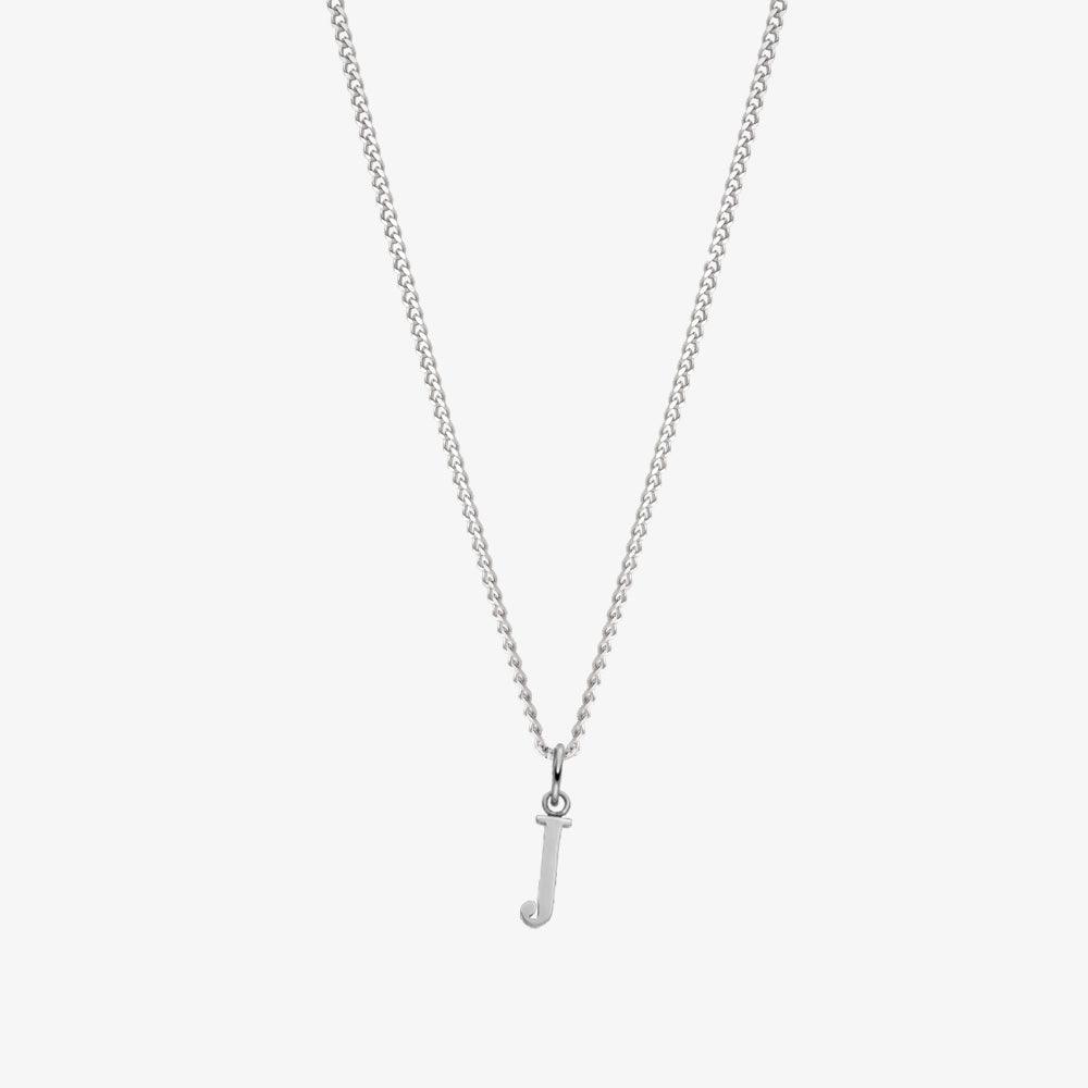Initial Necklace - Customcuff