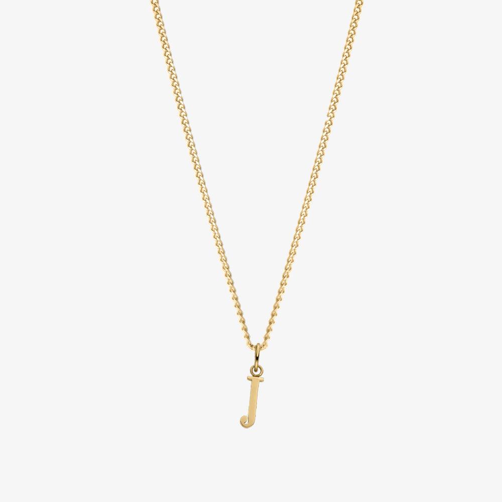 Initial Necklace - Customcuff