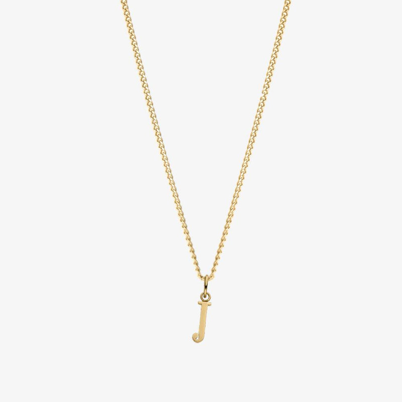 Initial Necklace - Customcuff