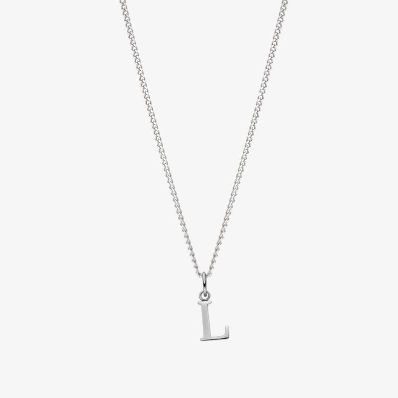 Initial Necklace - Customcuff