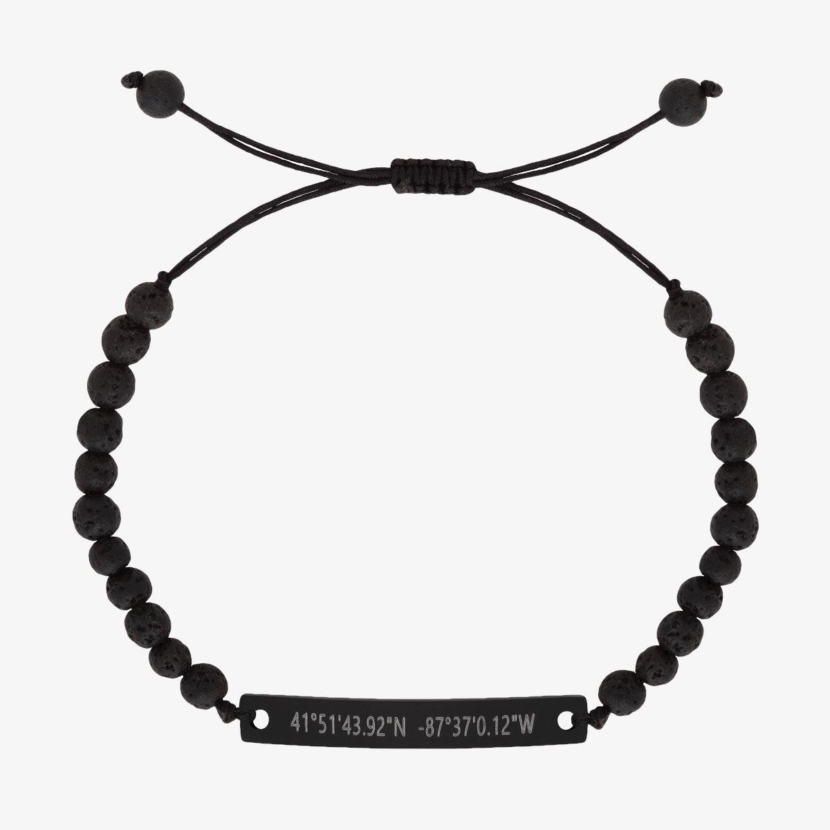 Custom Lava Bracelet - Customcuff