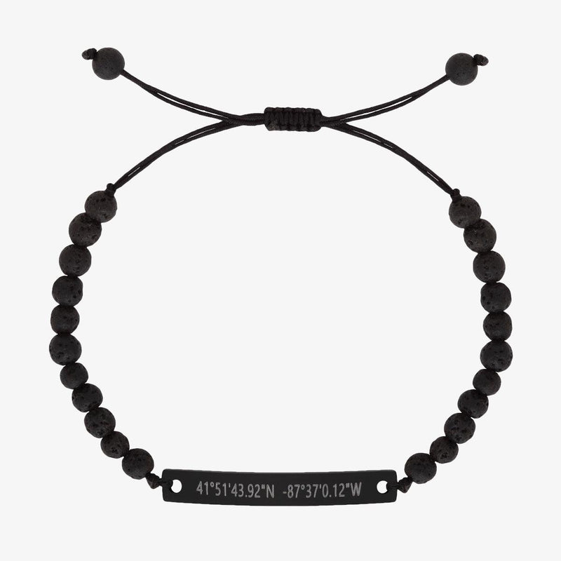 Custom Lava Bracelet - Customcuff