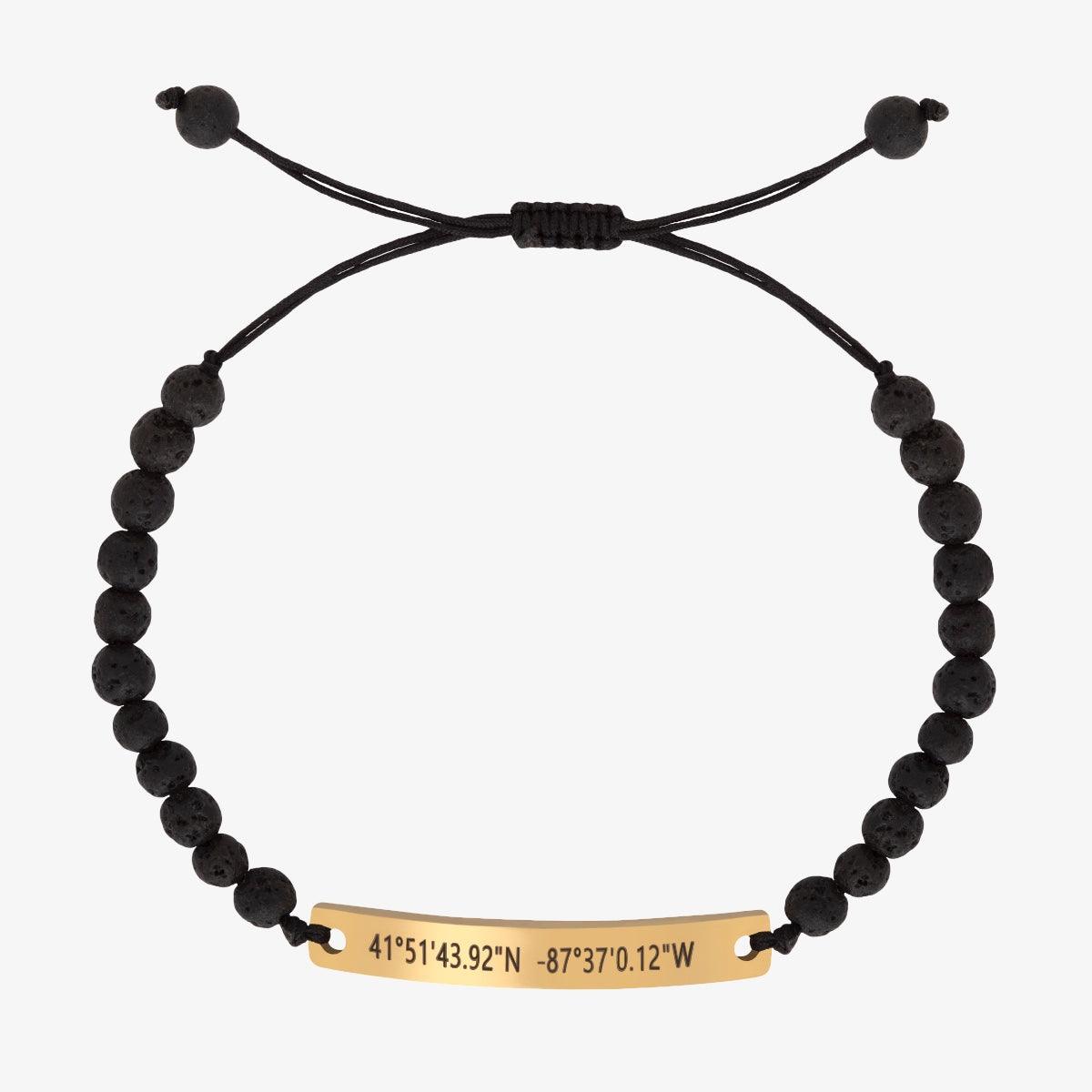 Custom Lava Bracelet - Customcuff