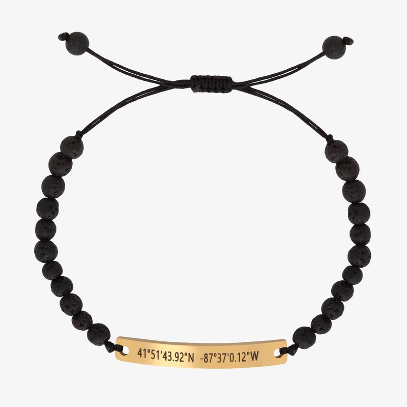 Custom Lava Bracelet - Customcuff