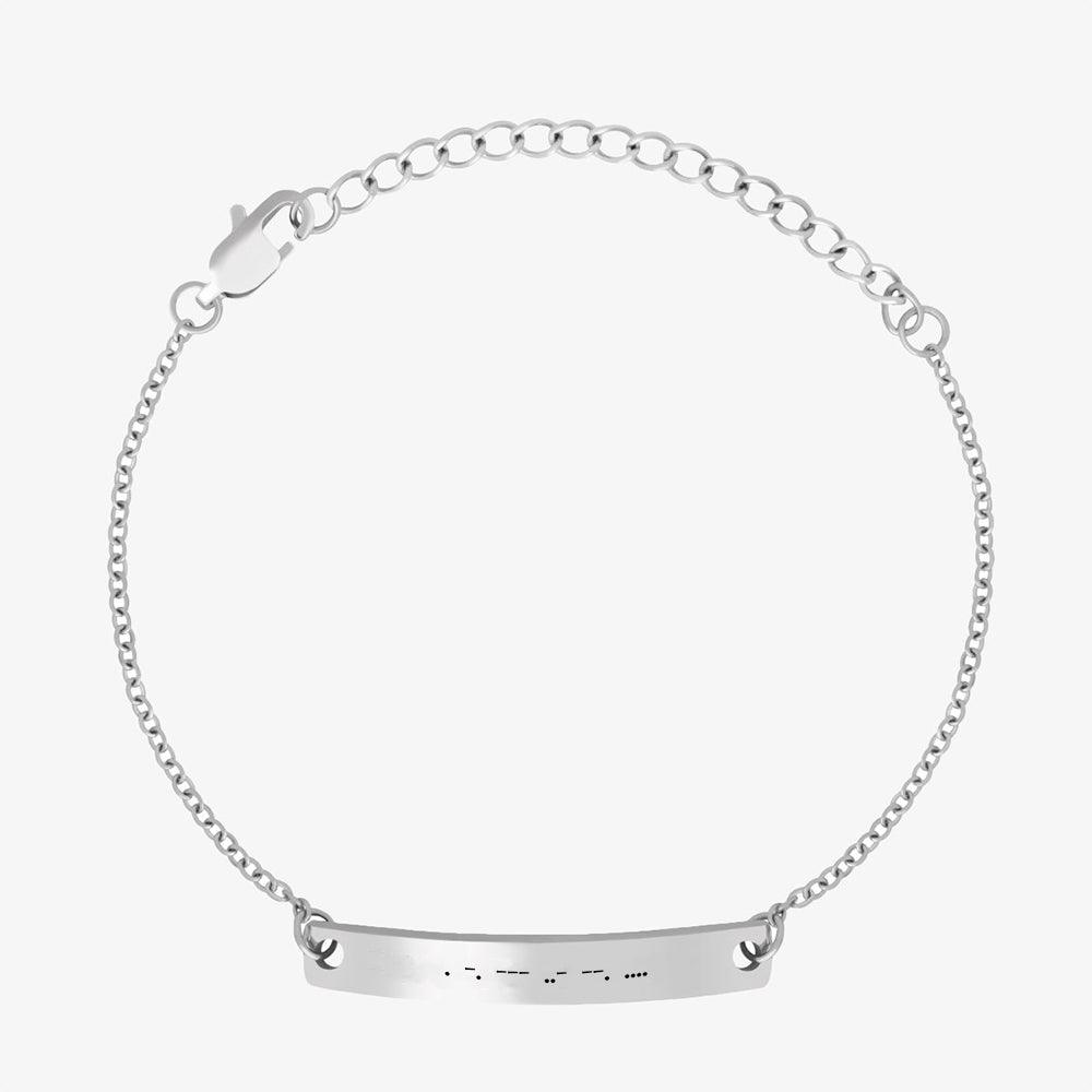 Custom Link Chain Bracelet - Customcuff