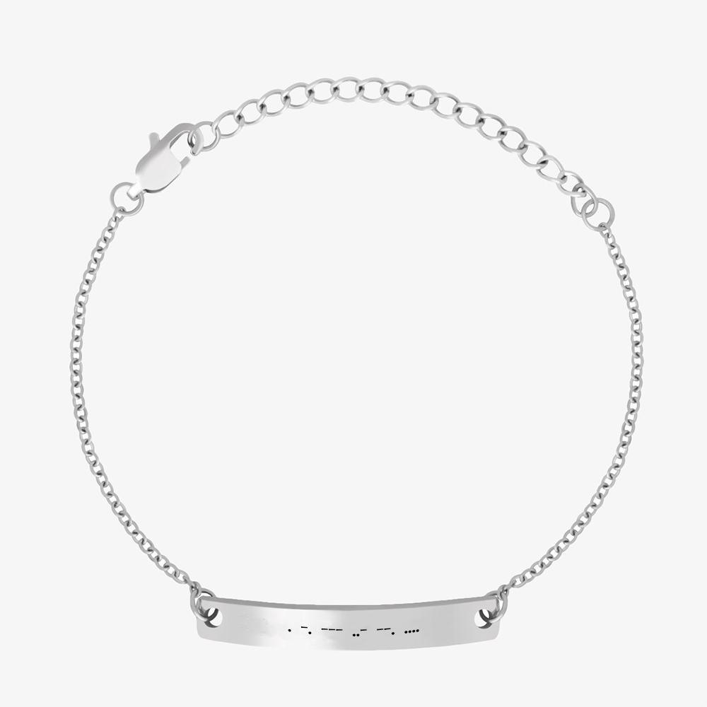 Custom Link Bracelet Set - Customcuff