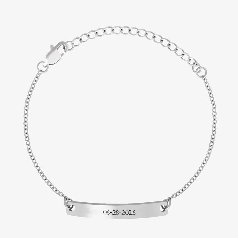 Custom Link Bracelet Set - Customcuff