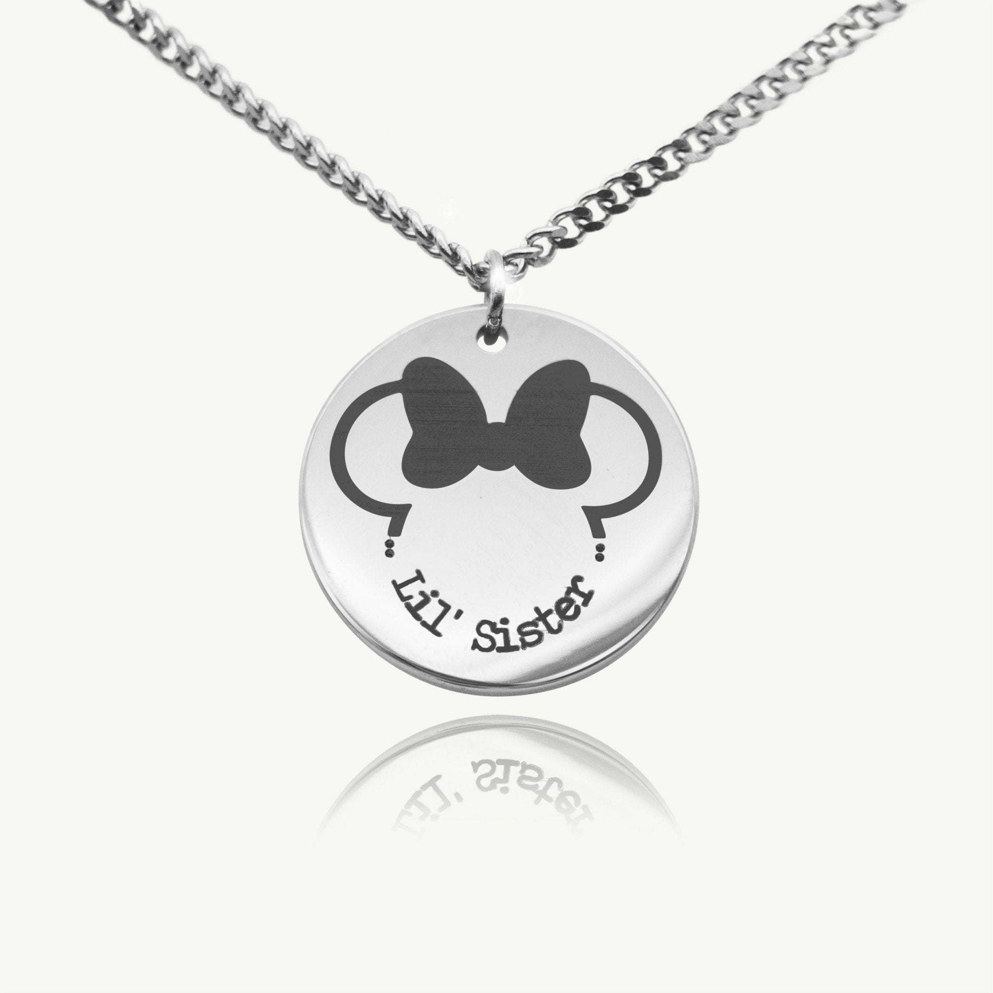 My Princess Necklace - Customcuff