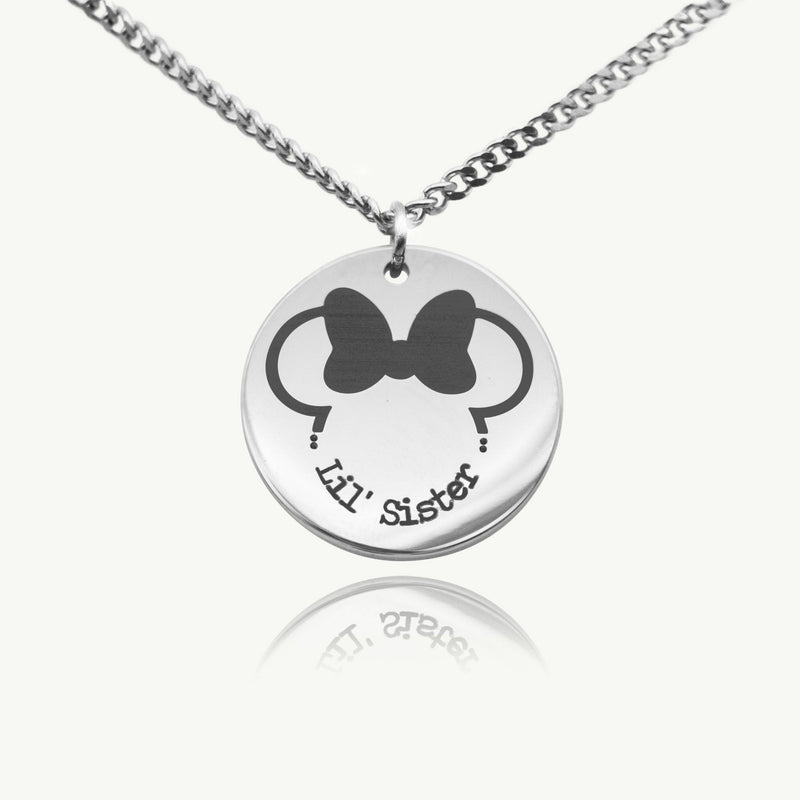 My Princess Necklace - Customcuff