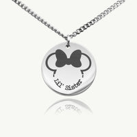 My Princess Necklace - Customcuff