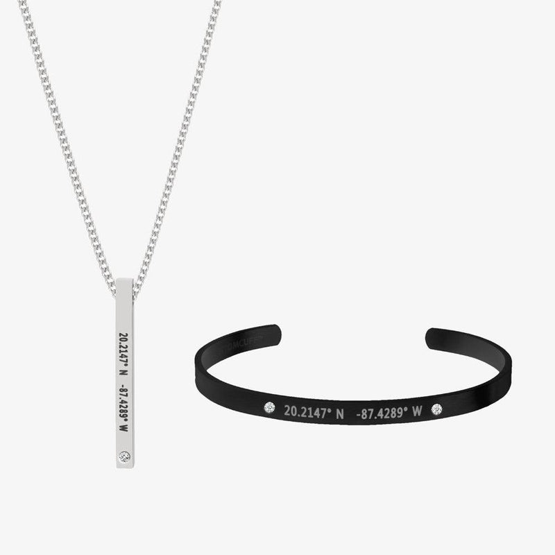 Custom Moissanite Necklace/Cuff ETSY LISTING - Customcuff