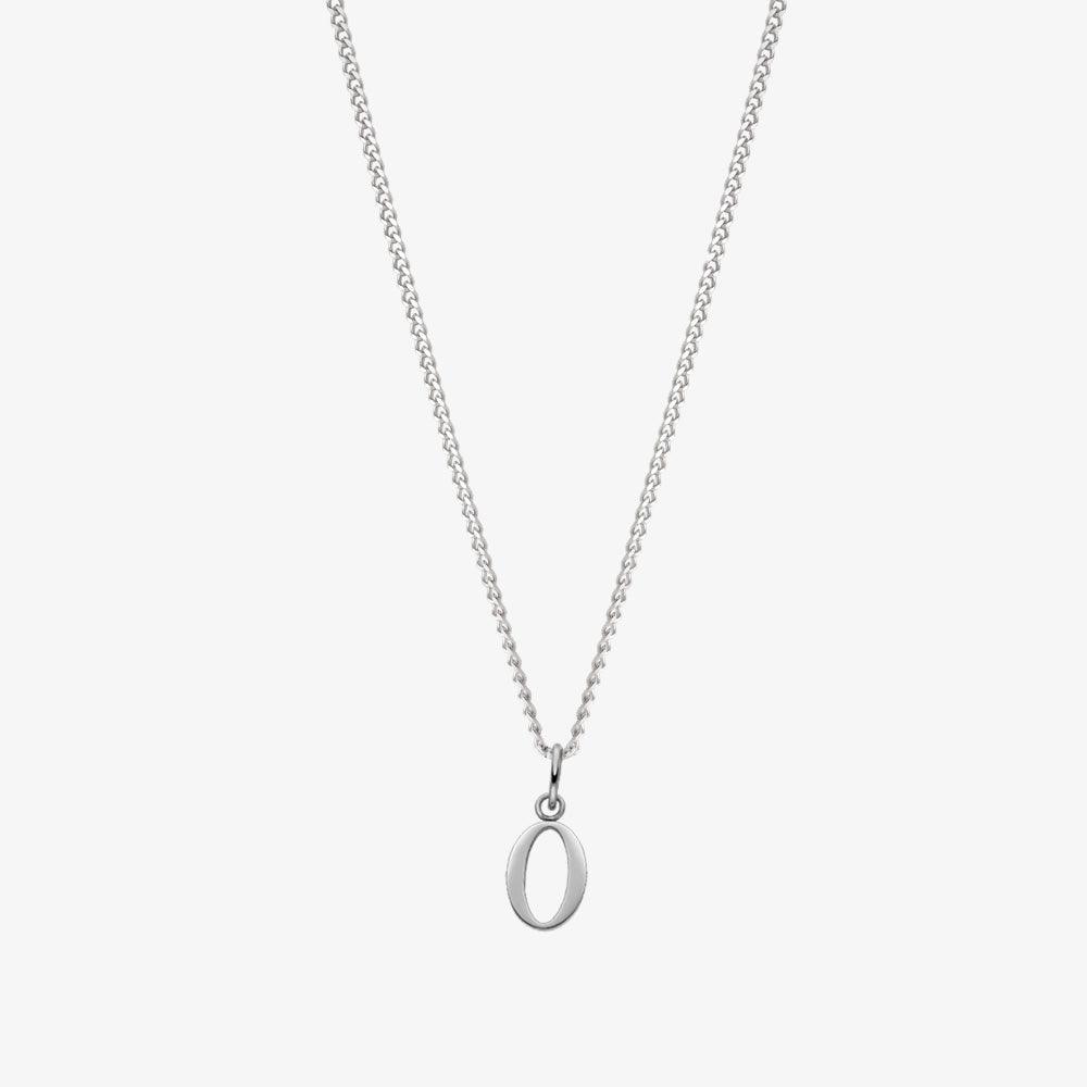 Initial Necklace - Customcuff