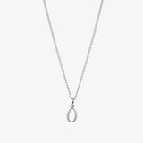 Initial Necklace - Customcuff