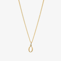 Initial Necklace - Customcuff