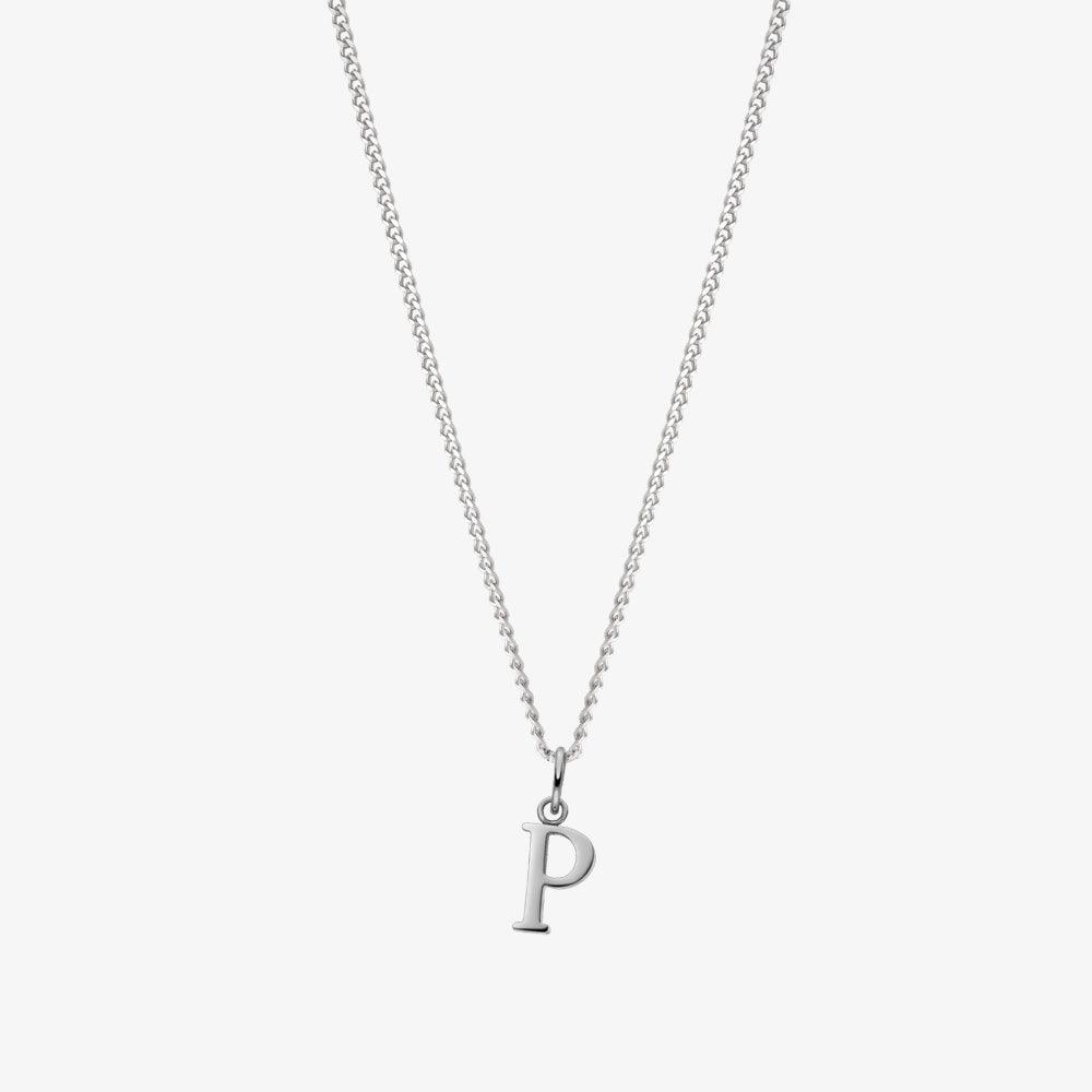 Initial Necklace - Customcuff