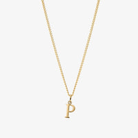 Initial Necklace - Customcuff