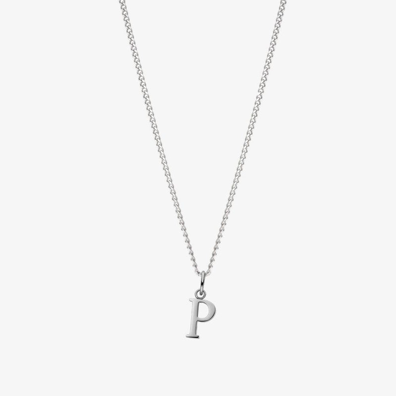 Initial Necklace - Customcuff