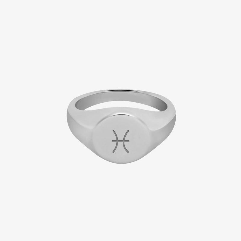 Zodiac Sign Ring - Customcuff