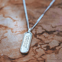 Premium Custom Necklace Set - Customcuff