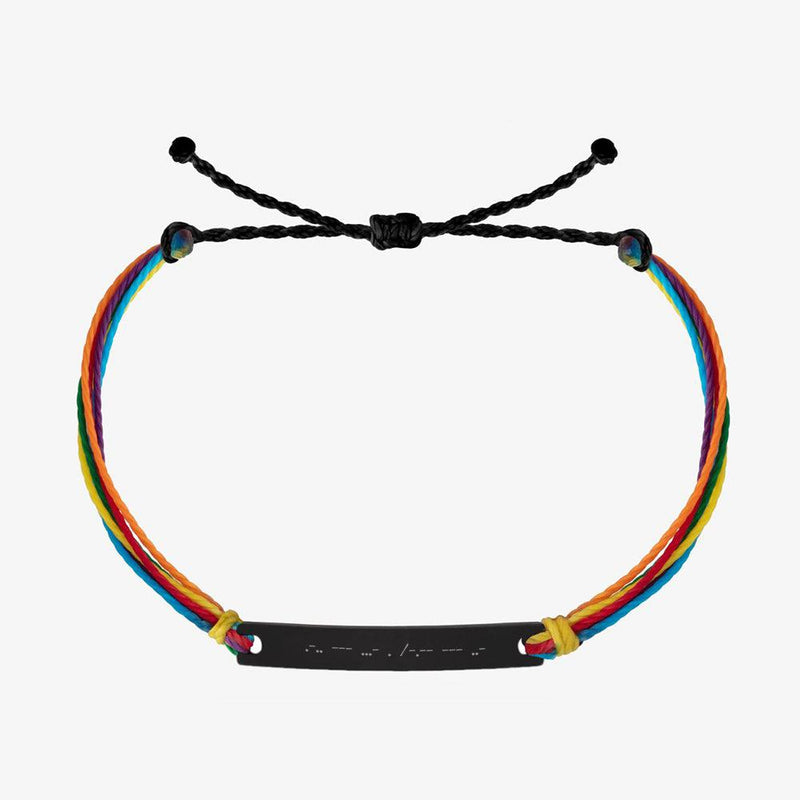Custom Pride Bracelet - Customcuff